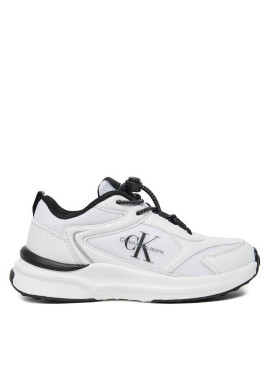 Calvin Klein Jeans Сникърси V3X9-81075-1697 M Бял - Mera.bg
