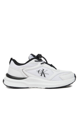 Calvin Klein Jeans Сникърси V3X9-81075-1697 S Бял - Mera.bg