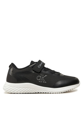 Calvin Klein Jeans Сникърси V3X9-81085-1695 M Черен - Mera.bg