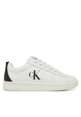 Calvin Klein Jeans Сникърси V3X9-82082-1355X002 Бял - Mera.bg