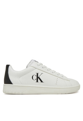Calvin Klein Jeans Сникърси V3X9-82082-1355X002 Бял - Mera.bg