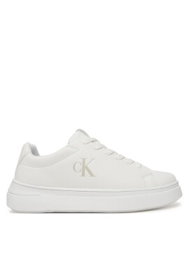 Calvin Klein Jeans Сникърси V3X9-82097-1355100 Бял - Mera.bg