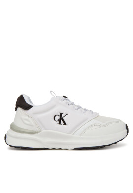 Calvin Klein Jeans Сникърси V3X9-83010-1464X M Бял - Mera.bg