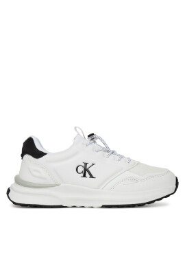 Calvin Klein Jeans Сникърси V3X9-83010-1464X002 Бял - Mera.bg