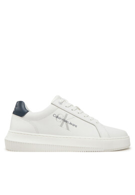 Calvin Klein Jeans Сникърси YM0YM00681 Бял - Mera.bg