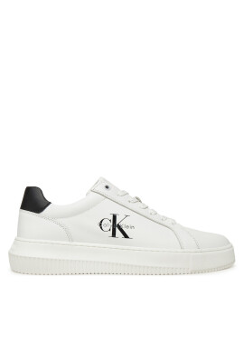 Calvin Klein Jeans Сникърси YM0YM01317 Бял - Mera.bg