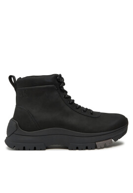Calvin Klein Jeans Туристически oбувки Hybrid Wp Boot Laceup Rebellious YM0YM01077 Черен - Mera.bg