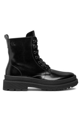 Calvin Klein Jeans Туристически oбувки Lace-Up Bootie V4A5-81031-1453 S Черен - Mera.bg