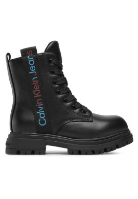 Calvin Klein Jeans Туристически oбувки V3A5-80685-1355999 M black - Mera.bg