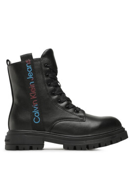 Calvin Klein Jeans Туристически oбувки V3A5-80685-1355999 S Черен - Mera.bg