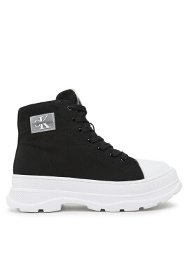 Calvin Klein Jeans Зимни обувки Lace-Up Bootie V3X5-80603-0890 M Черен - Mera.bg