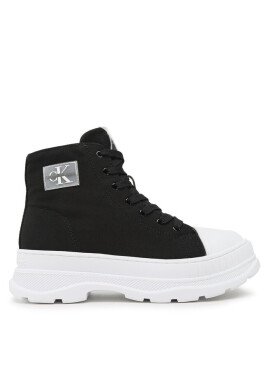 Calvin Klein Jeans Зимни обувки Lace-Up Bootie V3X5-80603-0890 M Черен - Mera.bg