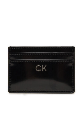 Calvin Klein Калъф за кредитни карти Ck Daily Slim K60K612428 Черен - Mera.bg