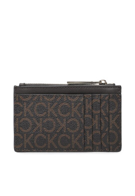 Calvin Klein Калъф за кредитни карти Ck Must Cardholder Lg Mono K60K610489 0HD - Mera.bg
