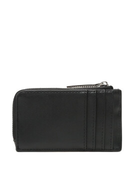 Calvin Klein Калъф за кредитни карти Ck Set Cardholder W/Zip K60K610465 BAX - Mera.bg