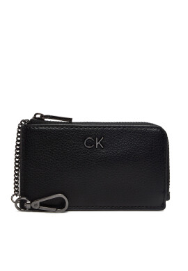 Calvin Klein Калъф за кредитни карти K60K612281 Черен - Mera.bg