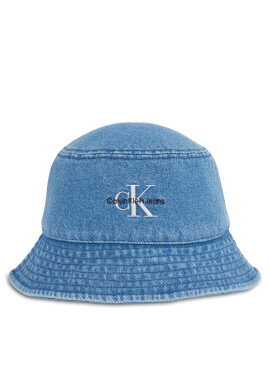 Calvin Klein Капела Denim Bucket K60K611980 Син - Mera.bg