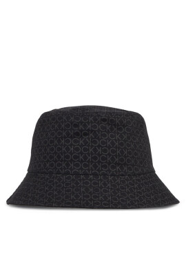 Calvin Klein Капела Monogram Reversible Bucket Hat K60K611158 Ck Black/Ck Black Mono BAX - Mera.bg
