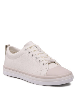 Calvin Klein Кецове Low Prof Vulc Lace Up HW0HW01412 Бежов - Mera.bg