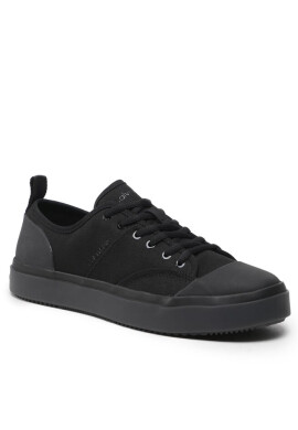 Calvin Klein Кецове Low Top Lace Up St Unifit HM0HM00903 Triple Black 0GJ - Mera.bg