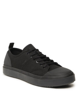 Calvin Klein Кецове Low Top Lace Up Unifit HM0HM00903 Triple Black 0GJ - Mera.bg