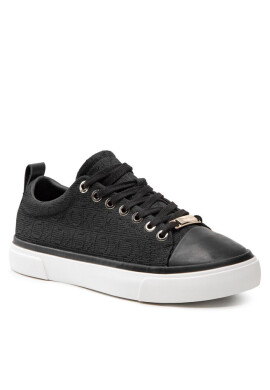 Calvin Klein Кецове Vulc Lace Up-Mn Jq HW0HW01042 Черен - Mera.bg