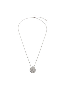 Calvin Klein Колие 35000222 Сребрист - Mera.bg