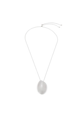 Calvin Klein Колие 35000618 Сребрист - Mera.bg