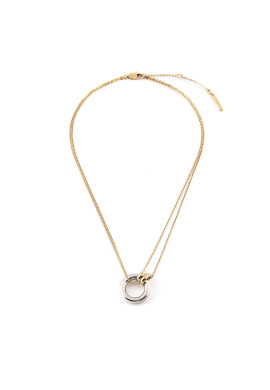 Calvin Klein Колие 35000630 Златист - Mera.bg