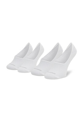 Calvin Klein Комплект 2 чифта терлик дамски 701218771 White 002 - Mera.bg