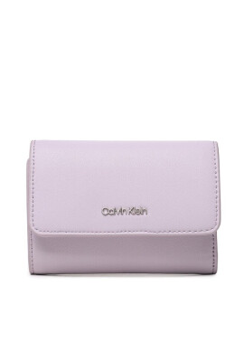 Calvin Klein Малък дамски портфейл Ck Must Trifold Sm K60K607251 VDQ - Mera.bg