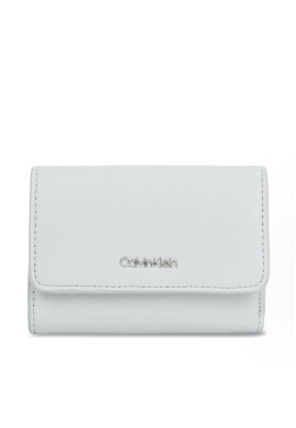 Calvin Klein Портфейл Ck Must K60K611934 Сив - Mera.bg