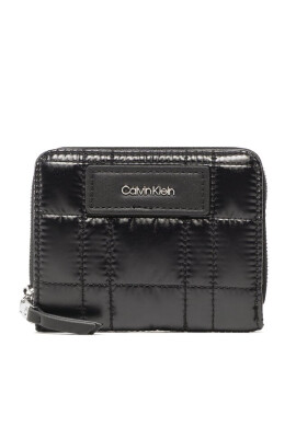 Calvin Klein Малък дамски портфейл Ck Must Nylon Z/A Wllt W/F Md Q K60K610002 BAX - Mera.bg