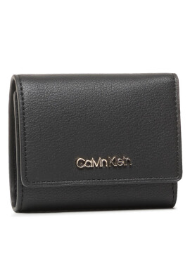 Calvin Klein Малък дамски портфейл Ck Must Trifold Sm K60K607251 BAX - Mera.bg
