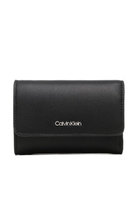 Calvin Klein Малък дамски портфейл Ck Must Trifold Sm K60K607251 BAX - Mera.bg