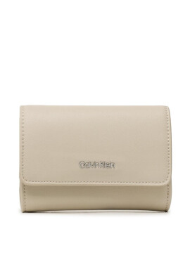 Calvin Klein Малък дамски портфейл Ck Must Trifold Sm K60K607251 PEA - Mera.bg