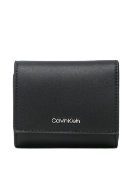 Calvin Klein Малък дамски портфейл Ck Must Trifold Xs K60K610370 BAX - Mera.bg