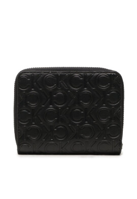 Calvin Klein Малък дамски портфейл Ck Must Wallet W/Flap Md-Emb Mn K60K610950 BAX - Mera.bg
