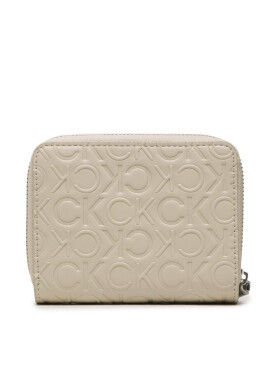 Calvin Klein Малък дамски портфейл Ck Must Wallet W/Flap Md-Emb Mn K60K610950 PEA - Mera.bg