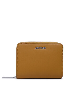 Calvin Klein Малък дамски портфейл Ck Must Z/A Wallet W/Flap Md K60K607432 KB7 - Mera.bg