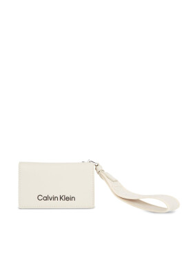 Calvin Klein Портфейл Gracie K60K611689 Бежов - Mera.bg