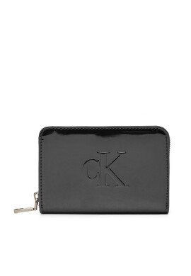 Calvin Klein Малък дамски портфейл K60K613059 Черен - Mera.bg