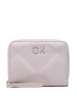 Calvin Klein Малък дамски портфейл Re-Lock Quilt Za Wallet Md K60K610785 VDQ - Mera.bg