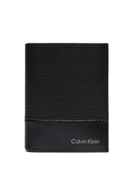Calvin Klein Малък мъжки портфейл Ck Remote Bifold 6Cc W/Coin K50K512422 Черен - Mera.bg
