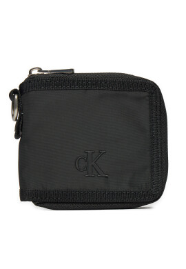Calvin Klein Малък мъжки портфейл K50K512592 Черен - Mera.bg