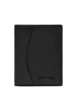 Calvin Klein Малък мъжки портфейл MINIMAL FOCUS BIFOLD 10CC W/BILL K50K511936 Черен - Mera.bg