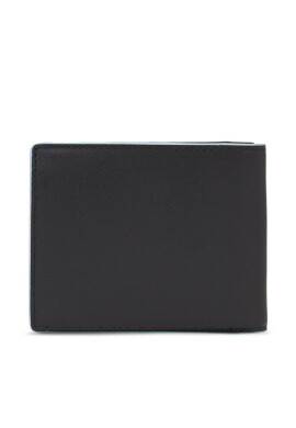 Calvin Klein Мъжки портфейл Ck Edge Bifold 5Cc K50K510919 Черен - Mera.bg