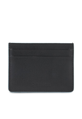 Calvin Klein Мъжки портфейл Ck Edge Ccholder 6Cc K50K510876 Черен - Mera.bg