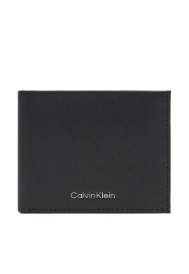 Calvin Klein Мъжки портфейл Ck Must Billfold LV04D1042G Черен - Mera.bg