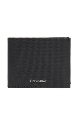 Calvin Klein Мъжки портфейл Ck Must Billfold W Coin LV04D1043G Черен - Mera.bg